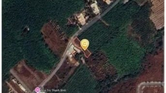 Chính chủ bán lô đất đẹp 870.6m² tại Thị trấn Tân Bình, Bắc Tân Uyên