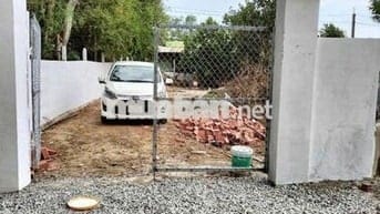 Chính chủ bán nhanh đất Đức Hòa - Long An