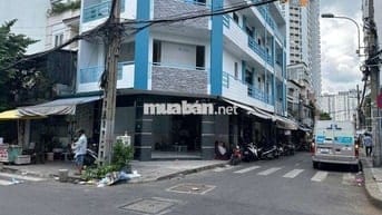 MB căn góc 2MT lớn Tân Phước Q10 – gần Chung cư Nguyễn Kim DT 6.2×20m