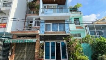 Bán nhà MT khu Cư Xá Bắc Hải - DT 4,3x16m (6 Tầng) - Giá 18,3 Tỷ