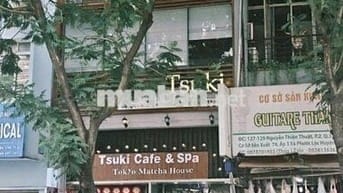 🔥 CỰC HOT – CHO THUÊ TÒA NHÀ  NGUYỄN THIỆN THUẬT, QUẬN 3 🔥