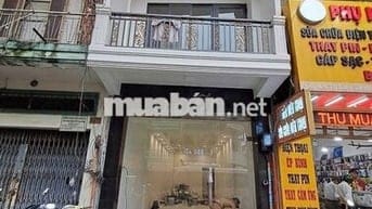 Mặt bằng Trần Quang Khải Q1 – mới tinh – phù hợp VP/showroom – 30tr