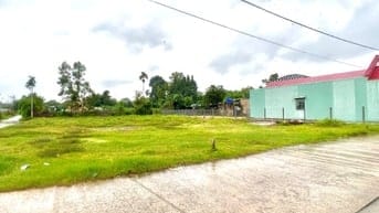 Bán lô đất 130m2 chỉ 7xxtr - Cách Quốc lộ chỉ 300m - Giáp Hoà Khương