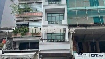 ✅ Cho Thuê Nhà 3 Lầu 240m2 DTSD_Mặt Tiền Đường Cô Bắc_Quận 1