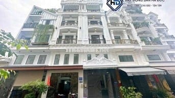 Nhà trệt lửng 3 lầu hẻm nhựa 8m có vỉa hè điện nước âm