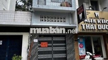 Nhà nguyên căn Nguyễn Phi Khanh Q1 – full 3 tầng + ST – 30tr