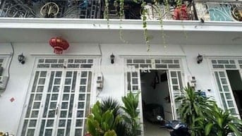 🎁nhà 1/.HH.Giáp sát Trường C.2 Tô Ngọc Vân ! Ngã Tư Ga Q.12