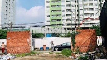 HÀNG THƠM! ĐẤT NGANG 12M XÂY DỰNG CHDV, SÁT GA METRO