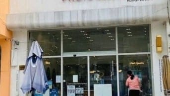 Cho thuê nhà nguyên căn tại số 84 Nguyễn Thái Học, Bến Thành