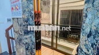 TRUNG TÂM ĐỐNG ĐA - 46,2M2 5 TẦNG - THANG MÁY CHỈ 14,8 TỶ