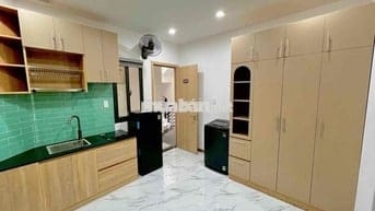 Cho thuê căn hộ dịch vụ full nội thất cực dịu cho người có gu