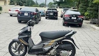 Hayate bs43 ( giấy tờ đầy đủ) đăng ký 2014