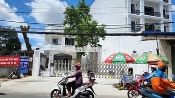 Cho thuê nhà mặt tiền:  Lê Đức Thọ, Phường 15, Q.Gò Vấp 500m2