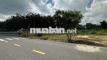 CẦN BÁN LÔ THỔ CƯ SẴN NỀN CAO, NHỰA  2 MẶT TIỀN DT#7x15m CHỈ TỪ 1TY450