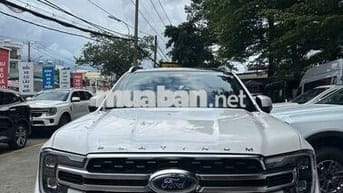 Ford Everest VIN2025 trả trước 299tr nhận xe