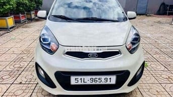 KIA MORNING 2011 nhập Hàn fom mới