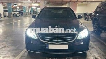 Mercedes-Benz C200 Exclusive 2019 màu đen