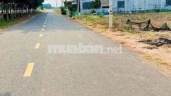 Đất xây trọ gần TT lớn nhất phú giáo HCM giá 1ty50/750m(15*50 TC 300m)