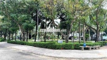 LÔ GÓC KHU BIỆT THỰ TRUNG TÂM PHÚ MỸ - GIÁ TỐT