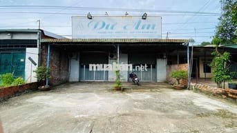 HẠ G.ÍA BÁN GẤP 10m MẶT TIỀN QL1A,GẦN CHỢ ĐÔNG HOÀ, HƯNG THỊNH, ĐNAI.