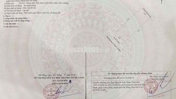 Chính chủ bán đất trả nợ ngân hàng