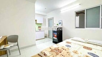 Căn Hộ Studio Đầy Đủ Nội Thất Trung Tâm Q7