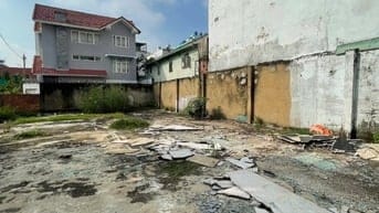 Cần bán  đất Trống 400m2 Hẻm xe hơi Dương Đức Hiền Quận Tân Phú 