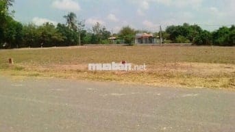 1 tỷ 1/ 774m2 - MT Nguyễn Thị Thạo, Củ Chi, gần KCN Tây Bắc. Sổ hồng