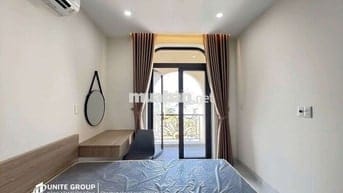 Căn hộ 1 phòng ngủ cao cấp Full nội thất cách Lotte 3 phút