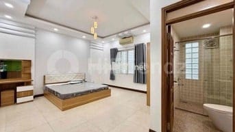 Cho thuê Căn hộ studio mới / Có giặt riêng / Thang máy