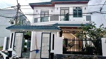 BIỆT THỰ MINI GÓC 2 MẶT TIỀN – THỚI TAM THÔN, HÓC MÔN 🌳