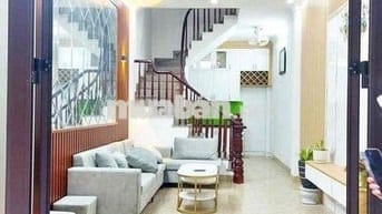 💥 Bán nhà phố Lĩnh Nam – 30m² × 5 tầng – full nội thất – gần ô tô 💥