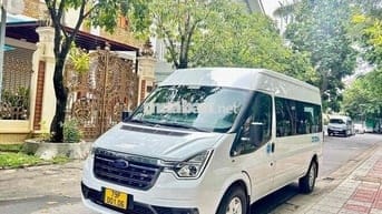 Transit 2022 một chủ mua mới, không lỗi giá hợp ly