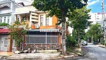 cho thuê mặt tiền lô gốc KDC Phú Hoà 1