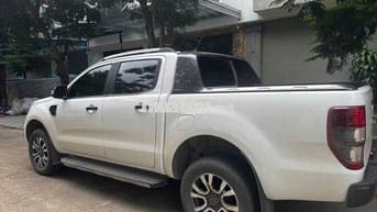 Ford Ranger wildtrak 2019 cũ giá rẻ