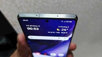 Samsung galaxy Note 20 bản VN 2 sim vật lý - 256gb