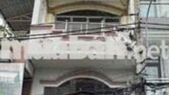 Cho thuê nhà mặt tiền đường xe tải CX Rada P13 Q6