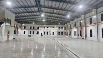 CHO THUÊ KHO, XƯỞNG DT TỪ 1500M² – 7000M² TẠI HOÀ CẦM, GIÁ CHỈ TỪ 50K