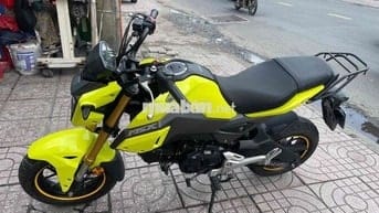 Thanh lí xe Honda MSX 125 BSTP xe đẹp giá tốt