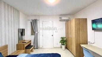 CĂN HỘ FULL NỘI THẤT CỬA SỔ NGAY BV TỪ DŨ TRUNG TÂM QUẬN 3 AN NINH