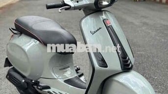 💥Vespa đầu vuông BSTP máy êm xe đẹp