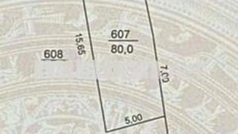 HÀNG ĐỘC! VIP TÂN TRIỀU, 80m2, GIÁ ĐẦU TƯ, Ô TÔ, NGÕ THÔNG, KD ĐỈNH