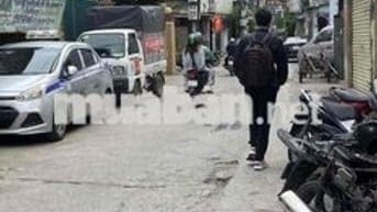 Hiếm Giải Phóng 33m x 5 tầng mới đẹp, 10m ra oto tránh, ngõ nông