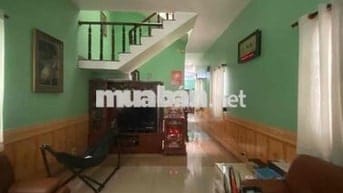 Bán căn nhà hẻm  6m đường thông sau lưng Ngân Hàng ACB 💯💯cách Mặt tiền