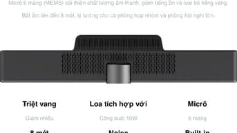 Thanh lý thiết bị họp online ONMEETING của FPT mới 100%