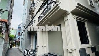 VC573. CHO THUÊ NHÀ MẶT NGÕ KIỀU SƠN - VĂN CAO CÓ 4 NGỦ FULL ĐỒ