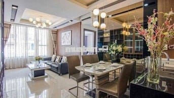 Cho thuê The Tresor 3Pn nhà đẹp chỉ 27tr/tháng