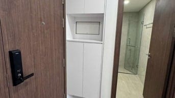 Cho thuê căn hộ 1 phòng ngủ Tòa H1 Masteri OCP1