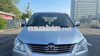 Bán Innova 2013 xe gia đình đi kỹ