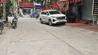 Hoàng Quốc Việt - 58m x 5 Ngủ x MT rộng - LÔ GÓC, Ô TÔ, KINH DOANH